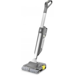 Karcher BR 30/1 C Bp - Lavapavimenti a batteria 3 in 1: lava, asciuga, aspira - SENZA BATTERIA E CARICABATTERIA