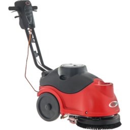 Nilfisk Viper AS 380/15C - Lavapavimenti elettrica - 3 in 1: lava, asciuga e aspira