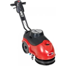 Nilfisk Viper AS 380/15B - Lavapavimenti a batteria - 3 in 1: lava, asciuga e aspira