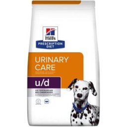 HILLS Hill's Prescription Diet u/d Urinary Care Alimento Secco per Cani 10KG