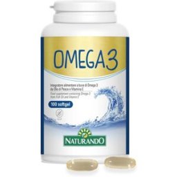 NATURANDO OMEGA 3 100PRL