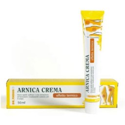Dr. Theiss Arnica Crema Effetto Riscaldante Antidolorifica 50 g