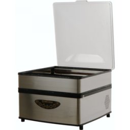 More than chef ULTRASAVING INOX - Macchina sottovuoto a campana - Barra saldante da 45cm