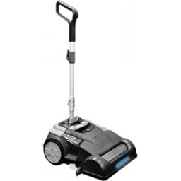 Comet CPS 35 BX-LI - Lavapavimenti a batteria 3 in 1: lava, asciuga e aspira