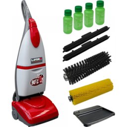 Lavor Pro Crystal Clean - Lavapavimenti 3 in 1: lava, asciuga e aspira - 1000W