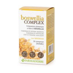 Boswellia Complex 30 Compresse