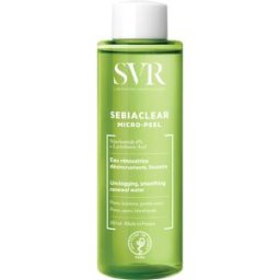 LABORATOIRES SVR Svr Sebiaclear Micro-Peel - Acqua rinnovatrice levigante per il viso - 150 ml