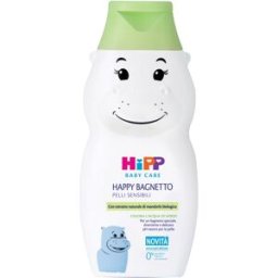 HIPP ITALIA SRL HIPP-Baby Happy Bagnett.Ippop.