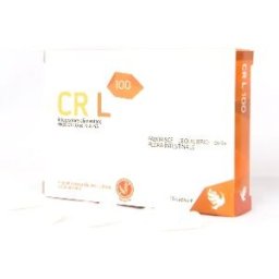 CR.L PHARMA CRL 100 15CPS 550MG