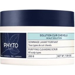 PHYTO (LABORATOIRE NATIVE IT.) PHYTO SCRUB Lavante Purificante Per Cuoio Capelluto 200g