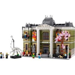 Lego Museo di Storia Naturale