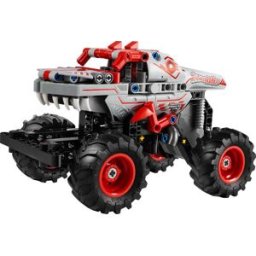 Lego Pull-back Monster Jam ThunderROARus