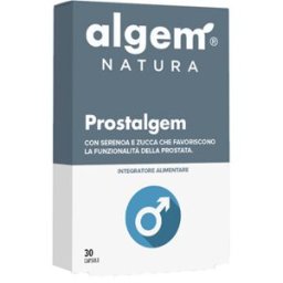 ALGEM NATURA Srl PROSTALGEM 30 Cps