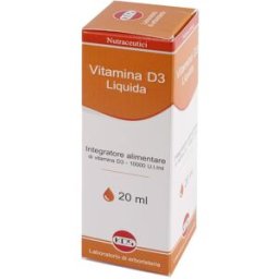 VITAMINA D LIQ 20ML 10000UI/ KOS
