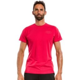 Ekoï T-Shirt EKOI TEE SPIRIT Rosso