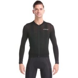 Ekoï Maglia a maniche lunghe EKOI Perf EXPLORE Nero