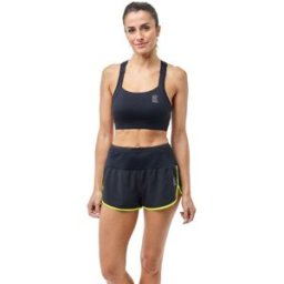 Ekoï Pantaloncini da donna EKOI RUN Neri