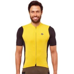 Ekoï Maglia Unisex EKOI GRAVEL PERFORMANCE Gialla