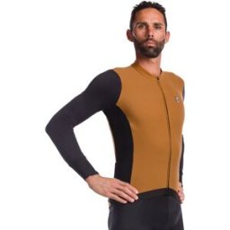Ekoï Maglia invernale unisex EKOI GRAVEL CORDURA Caramello