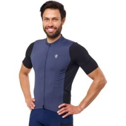 Ekoï Maglia Unisex EKOI GRAVEL PERFORMANCE Blu marino