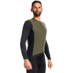 Ekoï Maglia invernale unisex EKOI GRAVEL CORDURA Kaki