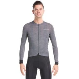 Ekoï Maglia a maniche lunghe EKOI Perf EXPLORE Grigio