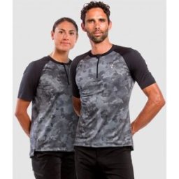 Ekoï Maglia Unisex EKOI GRAVEL CONFORT Blu marino