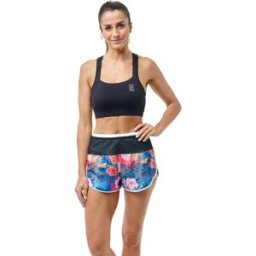Ekoï Pantaloncini da donna EKOI RUN Tropical