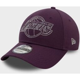 NEW ERA CAPPELLO LA LAKERS LOGO METALLICO UNISEX
