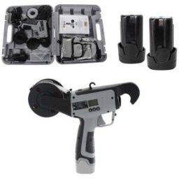 Volpi KV5 - Legatrice per vigneto elettrica a batteria cordless - 2 x 14.4V 2Ah