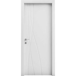Contract Door PORTA DA INTERNO BATTENTE PAOLA NEW CONTRACT EFFEBIQUATTRO 80x210 cm (LxH) REVERSIBILE