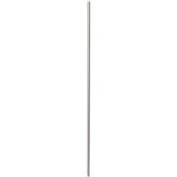 Arcansas CIMASA U ALLUMINIO NATURALE 20x10x10x1,5 mm 1 m