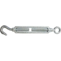 Tecnomat TENDITORE GANCIO / OCCHIOLO 14 mm ACCIAIO ZINCATO PORTATA 430 kg