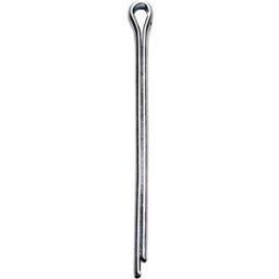 Tecnomat COPPIGLIE Ø 3,2x32 mm ACCIAIO ZINCATO 8 PEZZI