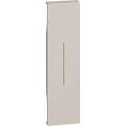 BTicino COVER COMANDO LIVING NOW 1 MODULO COLOR SABBIA