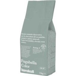 Tecnomat STUCCO FUGABELLA COLOR KERAKOLL KK 47 3kg FUGA 0-20 mm USO INTERNO ED ESTERNO