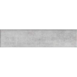 Tecnomat BATTISCOPA BROOKLYN BIANCO 8x33,3x0,8 cm GRES PORCELLANATO