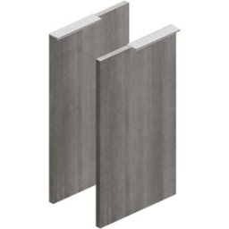 Tecnomat COPPIA DI ANTE MODUL IN LEGNO METZ CON MANIGLIA 30x54,6 cm (LxH)