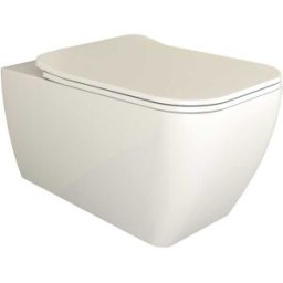 Tecnomat VASO SERIE ROMEO SOSPESO IN CERAMICA BIANCA SENZA BRIDA