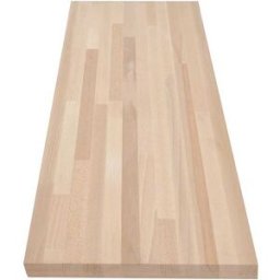 Pircher TAVOLA IN FAGGIO LAMELLARE 80x40 cm (HxL) SPESSORE 18 mm
