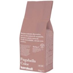 Tecnomat STUCCO FUGABELLA COLOR KERAKOLL KK 130 3kg FUGA 0-20 mm USO INTERNO ED ESTERNO