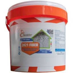 Tecnomat MEMBRANA LIQUIDA 2021 FIBER ROSSA 5 kg