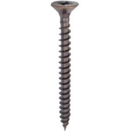 Vital VITI TRUCIOLARI POZIDRIV Ø 5x50 mm 200 PEZZI ACCIAIO BRONZATO