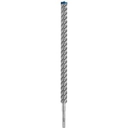 Bosch PUNTA Ø24 mm 450/400 mm SDS PLUS 7X 4 TAGLIENTI PER MURO E CALCESTRUZZO