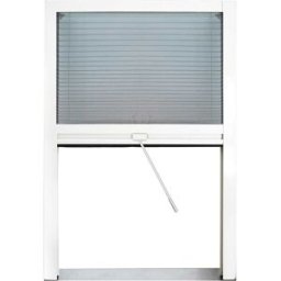 Tecnomat ZANZARIERA PLISSE' BIANCA RAL 9010 160x160 cm (LxH)
