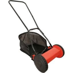Progreen TOSAERBA A SPINTA ELICOIDALE PG30M LAME 30 cm TAGLIO REGOLABILE 15-43mm 6,7 kg