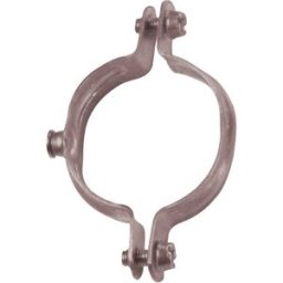 Fischer COLLARI IN RAME Ø 18 mm 10 PEZZI PER TUBI RAME
