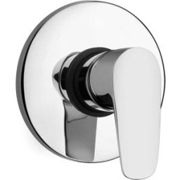 Paini MISCELATORE DOCCIA INCASSO VERTICAL CROMO CARTUCCIA Ø 35 mm