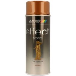 Motip SMALTO SPRAY EFFETTO BRONZO BRONZO E ORO ANTICO 400 ml