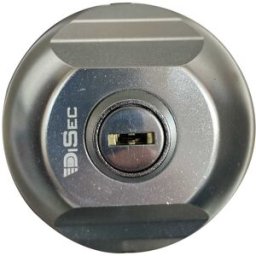 Tecnomat KIT SICUREZZA CAMLOCK DISEC 1 LUCCHETTO ALLUMINIO PER FURGONI